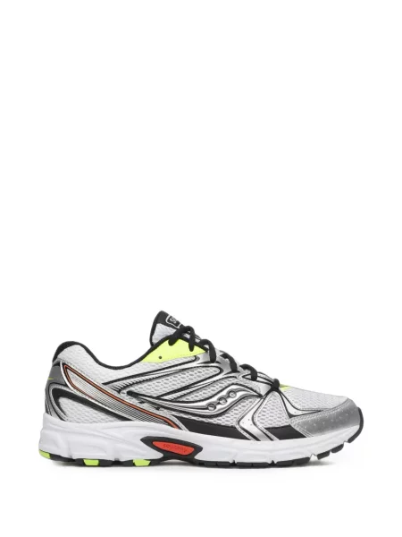 Sneakerși Saucony alb