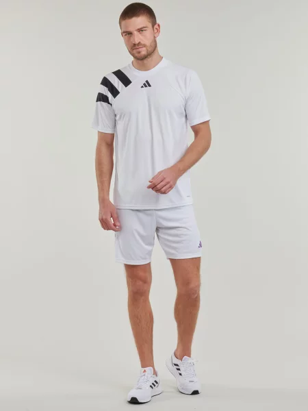 Rövidnadrág Adidas fehér