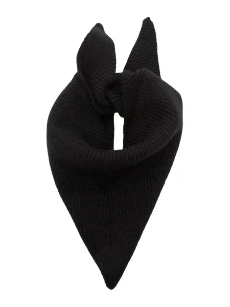 Pull&Bear Šál čierna