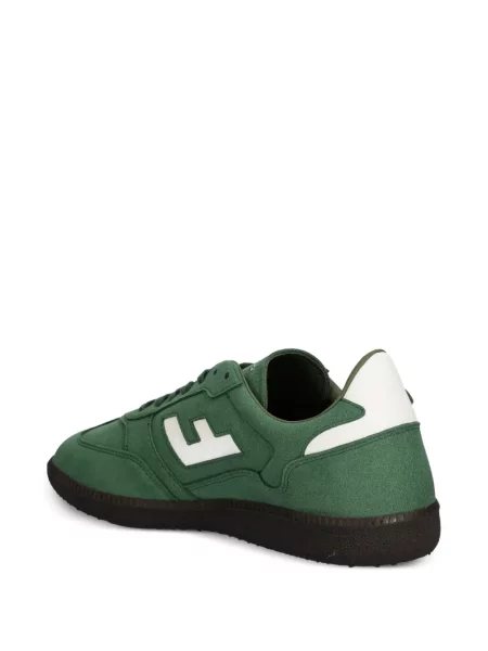 Sneakerși Flamingos verde