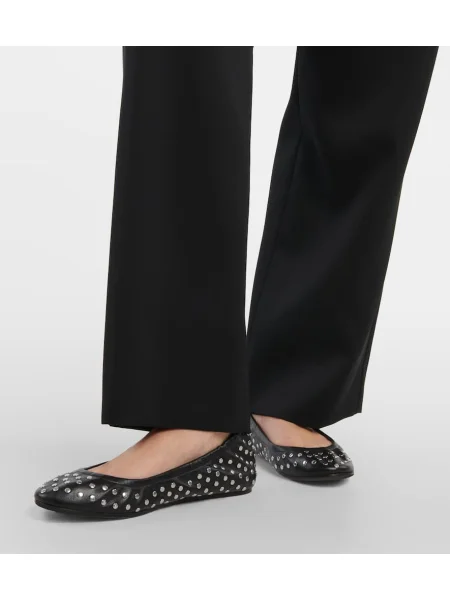 Balerini Isabel Marant negru
