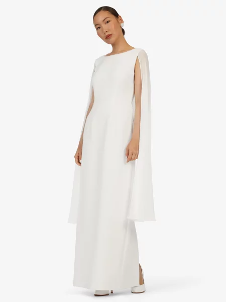 Kraimod Rochie de seară crem