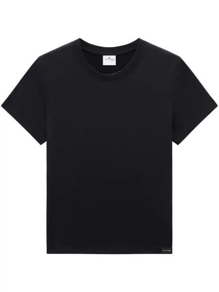 Tricou Courreges negru