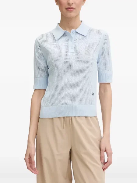 Polokošeľa Helly Hansen modrá