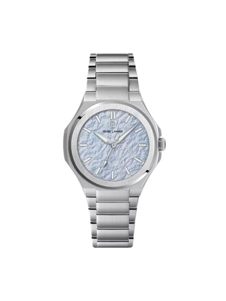 Pierre Lannier Analogové hodinky Watch Graphite' modrá