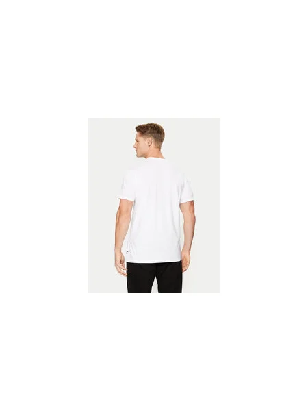 Guess Póló Regular Fit fehér
