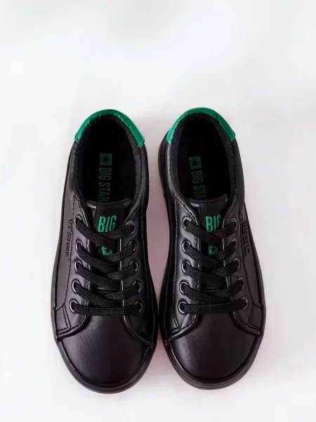 Teniși copii Big Star Shoes negru