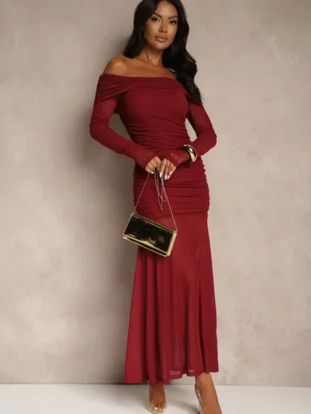 Rochie Haludea Bordo