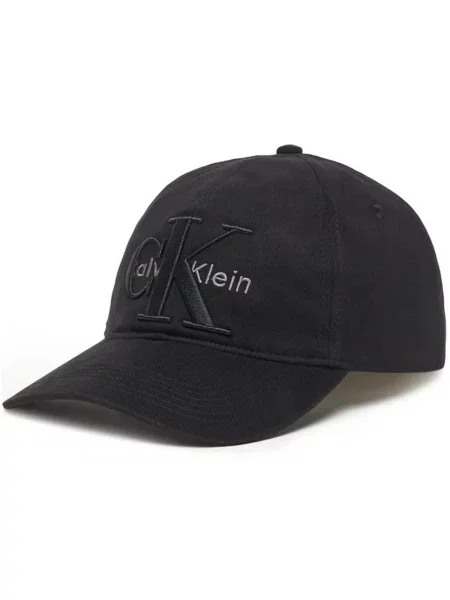 Calvin Klein Šilterica Large Monologo crna