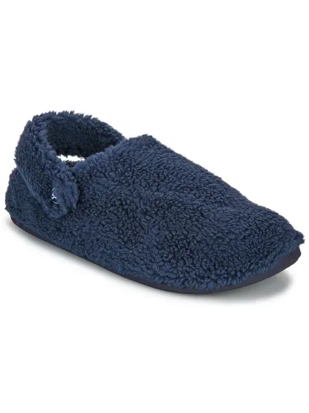 Papuci de casă Crocs albastru