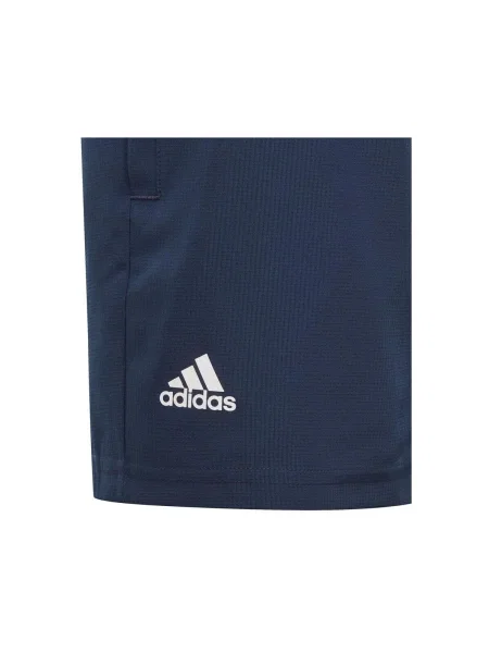 Nohavice Adidas modrá
