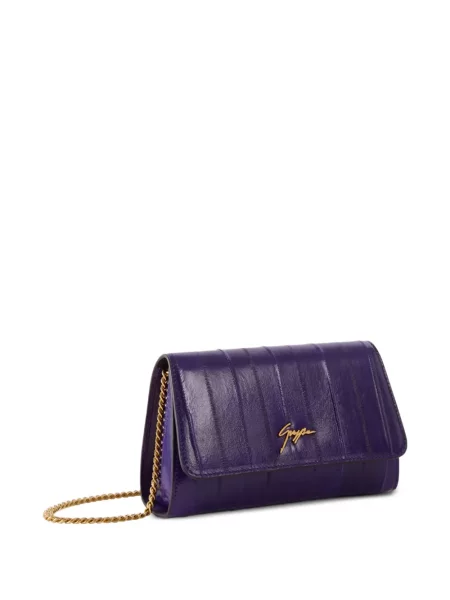 Geantă Giuseppe Zanotti violet