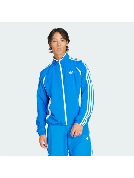 Komplet dresowy Adidas Originals niebieski