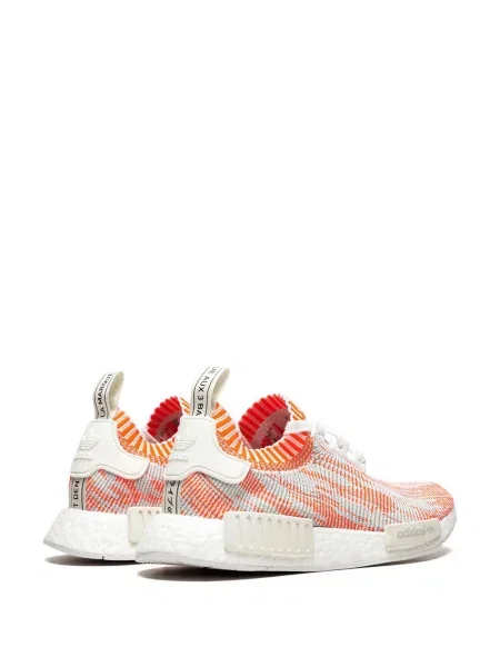 Tenisky Adidas Primeknit růžové