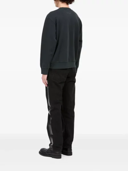 Hanorac Mm6 Maison Margiela negru