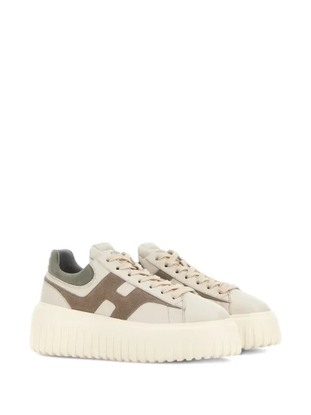 Sneakerși Hogan cu dungi