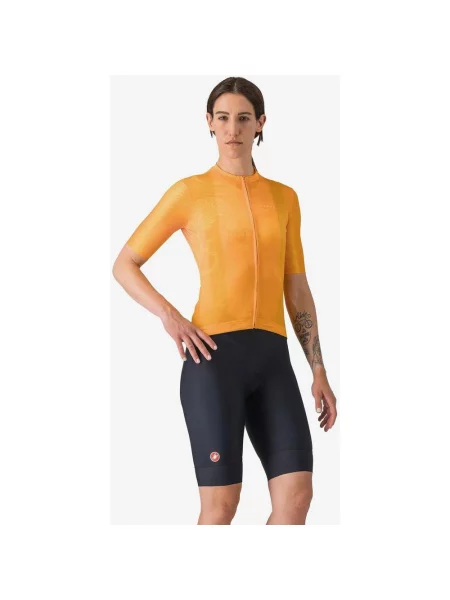 Spodenki rowerowe Castelli Prima 2 DT XS czarne