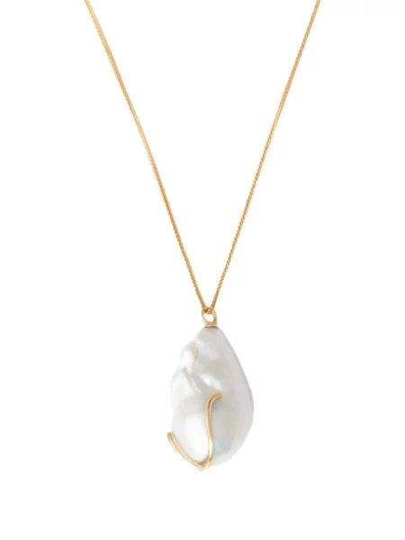 Colier Yi Collection galben