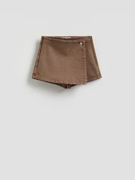 Джинсовая юбка Reserved