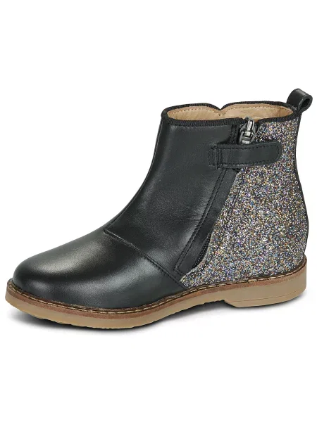 Pantofi copii Pom D'api negru
