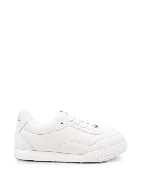 Sneakerși Givenchy din piele alb