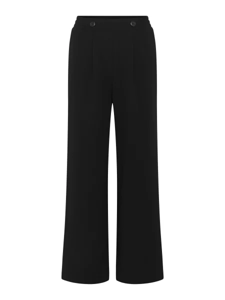 Kaffe Pantaloni cutați KAPhoebe' negru