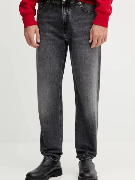 Tommy Hilfiger jeans gri