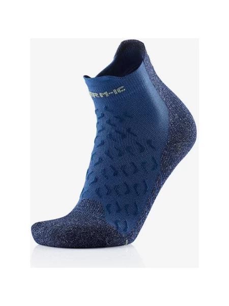 Skarpety Therm-ic Ultra Cool Ankle morskie niebieskie