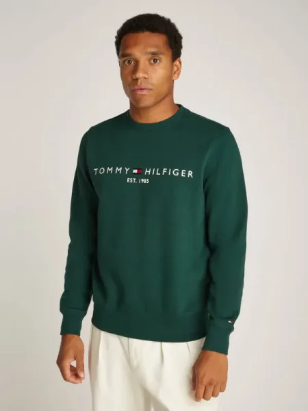 Tommy Hilfiger Hanorac | verde