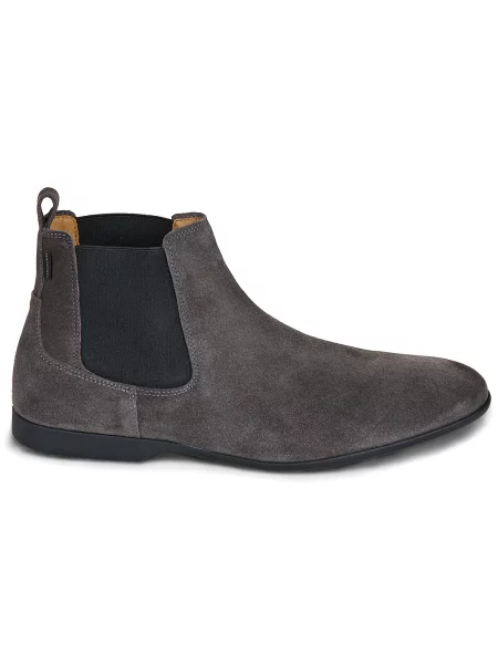Pantofi Carlington gri
