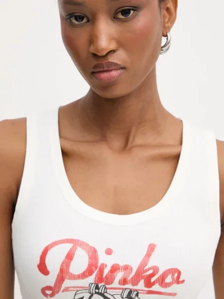 Pinko майка-боксерка