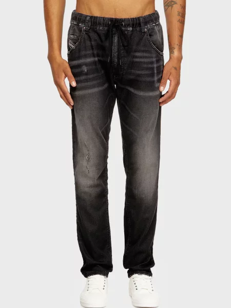 Джинси Diesel Krooley чорні