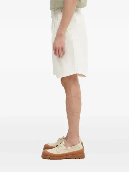 Pantaloni scurți Norse Projects plisate
