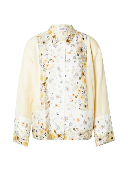 Bluza Munthe bež