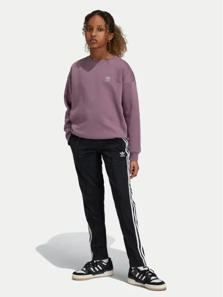 Adidas Παντελόνι φόρμας adicolor SST μαύρο