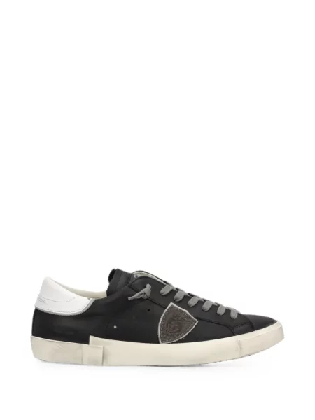 Sneakerși Philippe Model Paris negru