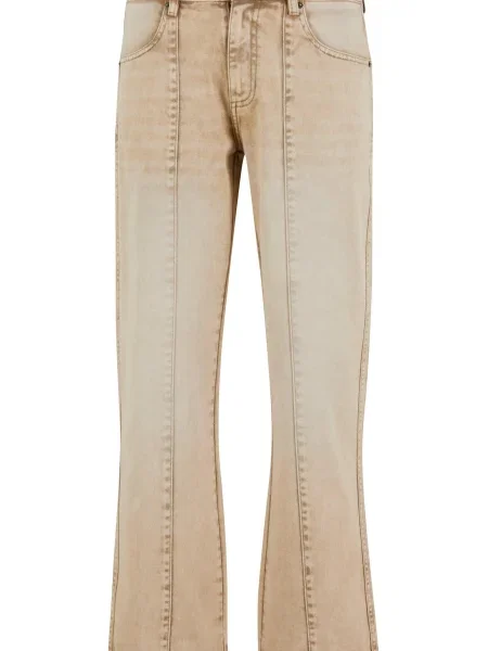 Urban Classics Kavbojke bež