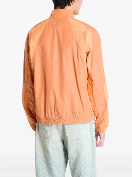 Tricou Nike scurt din dantelă alb
