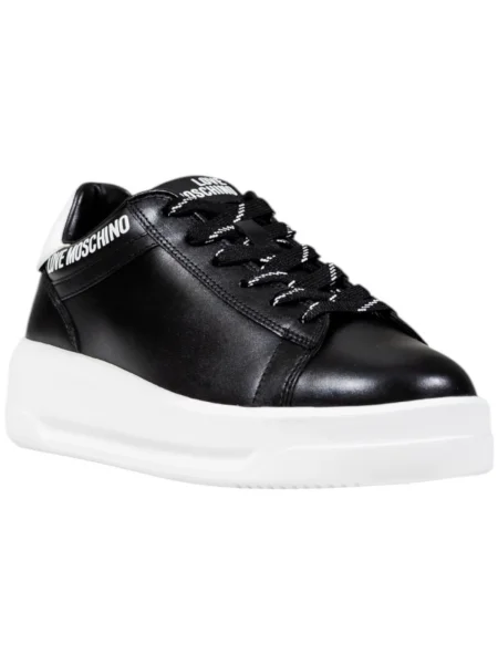 Pantofi Love Moschino negru