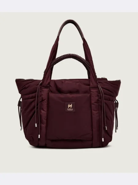 Marella Geantă shopper IGLOO bordo