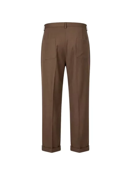 Pantaloni Mood maro