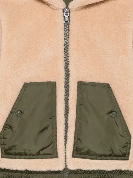 Kurtka dziecięca Moncler Enfant