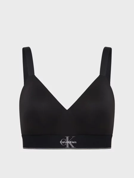 Бюстгальтер Calvin Klein черный