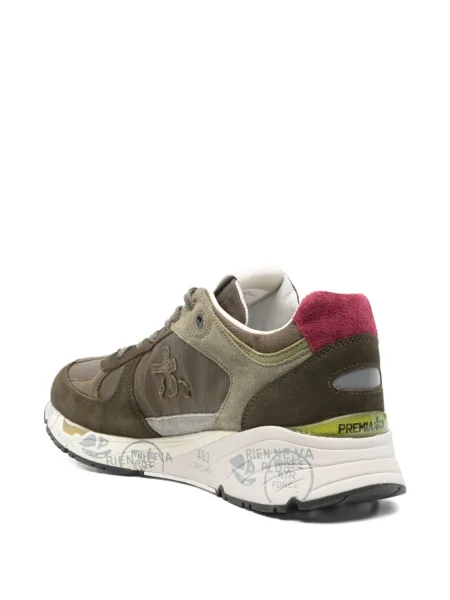 Sneaker Premiata zöld