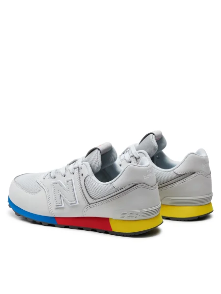 Сникърси New Balance сиво