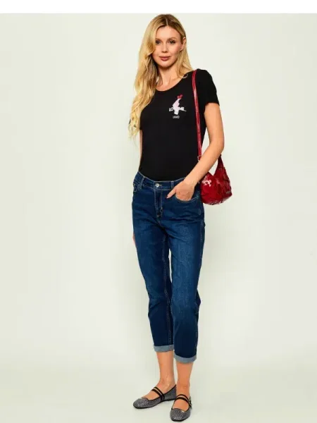 Liu Jo Balerini Brigitte 06 negru