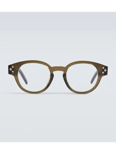 Ochelari de soare Dior Eyewear maro