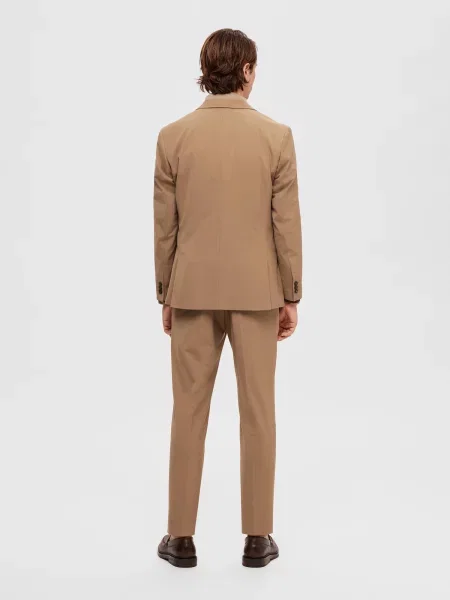 SELECTED HOMME Suknjič Liam kamela