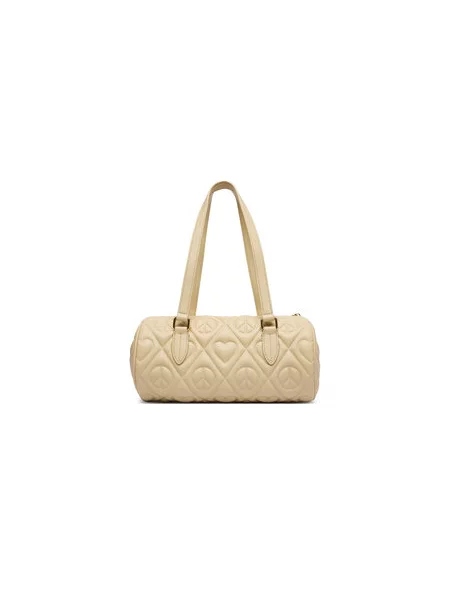 Rankinė LOVE MOSCHINO Kreminė