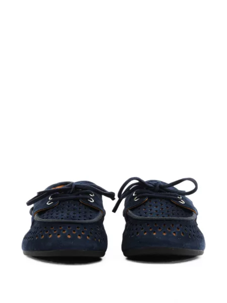Loafers Toral Shoes σουέντ μπλε